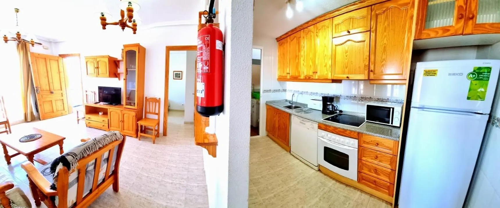 Apartment Atico Con Vistas Al Mar Veramar 5 Dos Dormitorios 2ª Planta