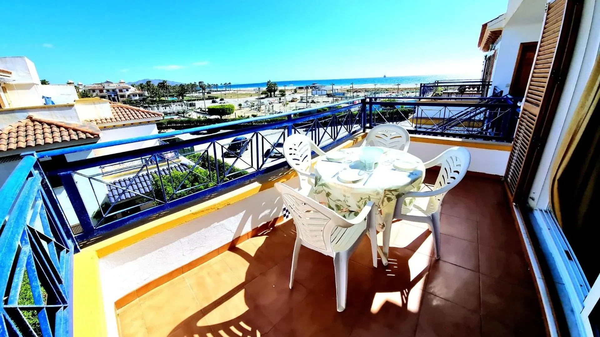 Atico Con Vistas Al Mar Veramar 5 Dos Dormitorios 2ª Planta