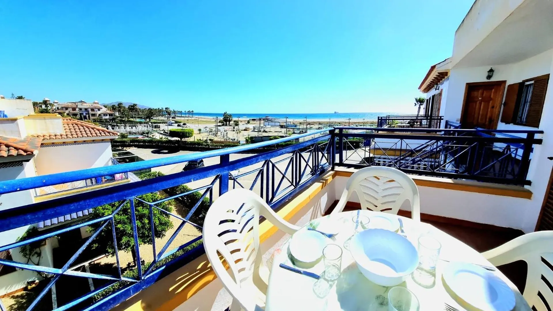 Apartment Atico Con Vistas Al Mar Veramar 5 Dos Dormitorios 2ª Planta