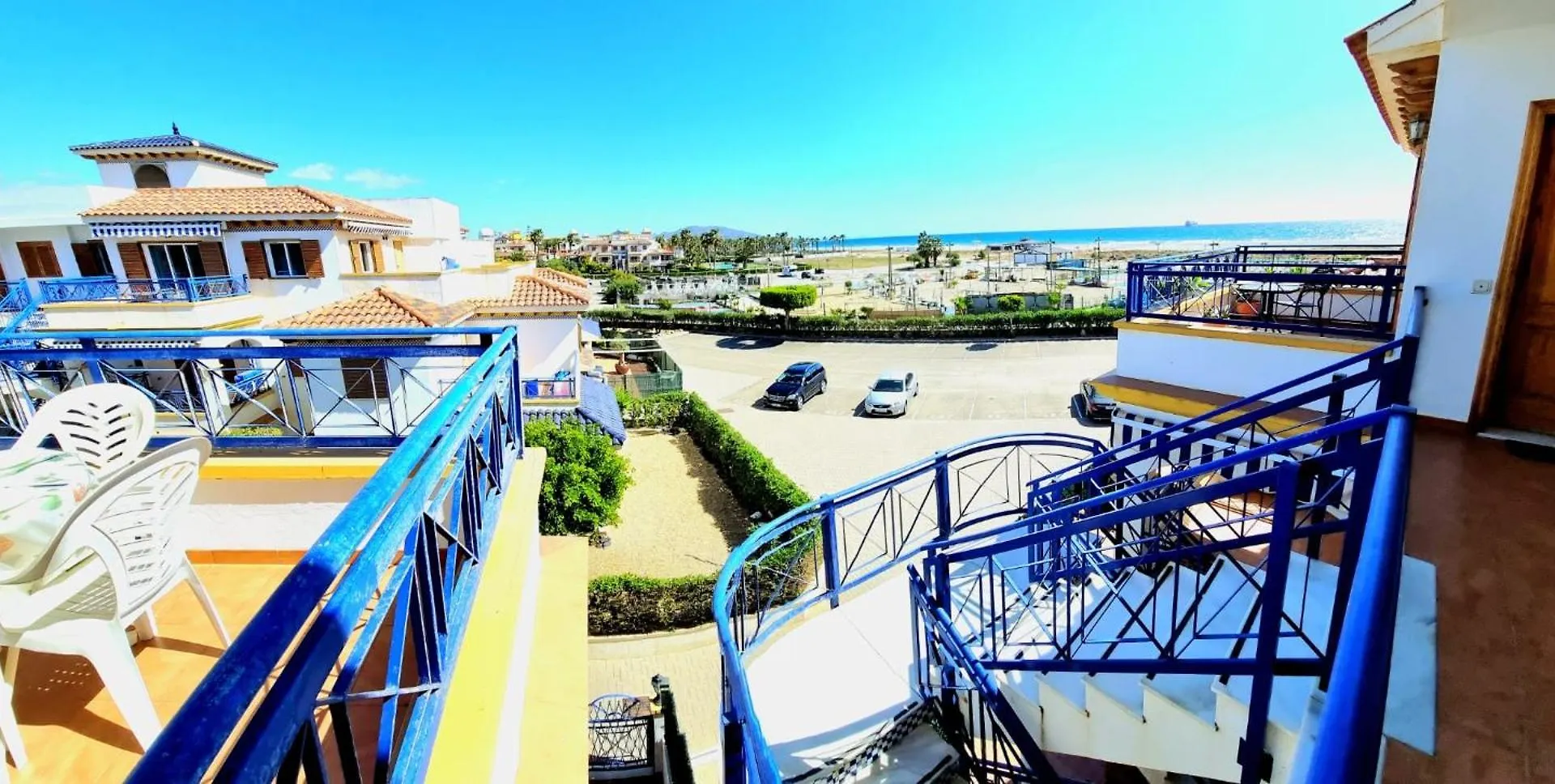 アパート Atico Con Vistas Al Mar Veramar 5 Dos Dormitorios 2ª Planta スペイン